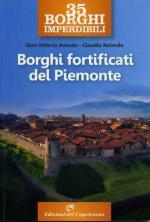 68059 - Avondo-Rolando, G.V.-C. - 35 borghi fortificati del Piemonte
