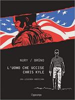 68072 - Nury-Bruno, F.- - Uomo che uccise Chris Kyle (L')