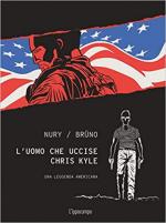 68072 - Nury-Bruno, F.- - Uomo che uccise Chris Kyle (L')