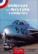 68116 - Guillemin-Petit-Vinot Prefontaine, S.-C.-P. - Vampire et Mistral Francais. Tome 02 - Profils Avions 36