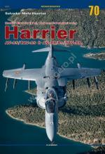 68118 - Mafe' Huertas, S. - Monografie 70: Hawker Siddeley (BAe), McDonnell-Douglas/Boeing Harrier AV-8S/TAV-8S and AV-8B/B+/TAV-8B
