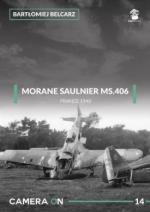 68140 - Belcarz, B. - Morane Saulnier MS.406C1 France 1940 - Camera on 14