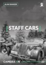 68145 - Ranger, A. - Staff Cars in Germany WW2 Vol 2 - Camera on 23