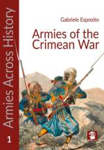 68155 - Esposito, G. - Armies of the Crimean War - Armies Across History 01