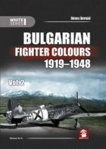 68161 - Bernad-Schatz-Kakuk-Jesters Ink-Pannon Pixels, D.-S.-B.-- - Bulgarian Fighter Colours 1919-1948 Vol 2