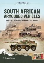 68168 - Venter, D. - South African Armoured Fighting Vehicles. A History of Innovation and Excellence 1960-2020 - Africa @War 049