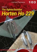 68176 - Rys, M. - Top Drawings 103: Fighter/Bomber Horten Ho 229