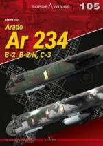 68177 - Rys, M. - Top Drawings 105: Arado Ar 234 B-2,B-2/N, C-3