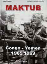 68189 - Mueller-Ferrario, R.-I.P. - Maktub. Congo, Yemen 1965-1969