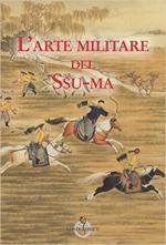 68208 - AAVV,  - Arte militare del Ssu-ma (L')