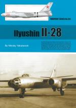 68219 - Yakubovich, N. - Warpaint 130: IIyushin II-28