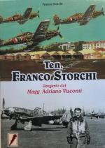 68242 - Storchi, F. - Ten. Franco Storchi. Gregario del Magg. Adriano Visconti