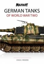 68255 - Moore-Bocquelet, C.-D. - German Tanks of World War Two