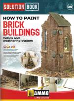 68265 - AAVV,  - Solution Book 09: How to Paint Brick Buildings