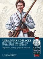 68311 - Johonston, A. - Ukrainian Cossacks from the Late 16th Century to the Early 18th Century. Organisation, clothing, equipment, armament