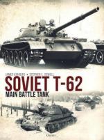 68440 - Kinnear-Sewell, J.-S.L. - Soviet T-62 Main Battle Tank