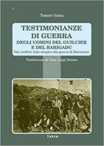 68447 - Sanna, T. - Testimonianze di guerra degli uomini del Guilcier e del Barigadu