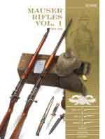 68465 - Guillou, L. - Mauser Rifles Vol 1. 1870-1918: Model 1871, Model 88, Gewehr, Markings, Ammunition, Accessories