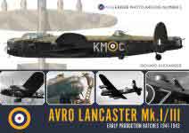 68487 - Alexander, R. - Wingleader Photo Archive 05 Avro Lancaster Mk. I/III Early Production Batches 1941-1943