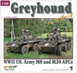 68496 - Koran, F. - Special Museum 88: Greyhound in detail. WWII US Army M8 and M20 APCs