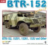 68497 - Koran, F. - Special Museum 89: BTR-152 in detail. BTR-152, 152V1, 152K1, 152U and Other
