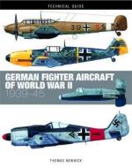 68522 - Newdick, T. - German Fighter Aircraft of World War II 1939-1945