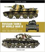 68524 - Hart, S. - Russian Tanks of World War II 1939-1945. Tanks - Self-Propelled Guns