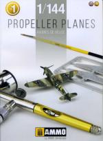 68531 - Fuente, J. - 1/144 Propeller Planes