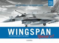 68533 - Canfora, T. cur - Wingspan Special 01: The 1:32 Tamiya F-16C Fighting Falcon