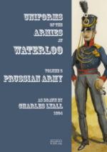 68534 - Lyall, C. - Uniforms of the Armies engaged at Waterloo Vol 3: Prussian Armies