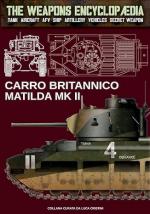 68536 - Cristini, L.S. - Carro britannico Matilda MK II - The weapons Encyclopedia 016