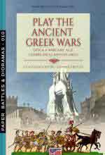 68540 - Cristini-Bistulfi, L.S.-G. - Play the Ancient Greek Wars - Gioca a Wargame alle guerre degli antichi Greci