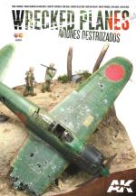 68554 - AAVV,  - Wrecked Planes/Aviones Destrozados