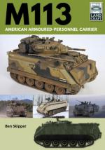 68556 - Skipper, B. - M113. American Armoured Personnel Carrier - LandCraft 05