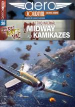 68561 - Caraktere,  - HS Aerojournal 39: Zero-Kate-Val: Le trio infernal du Midway aux Kamikazes