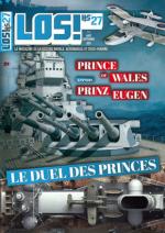 68565 - Caraktere,  - HS Los! 27: Prince of Wales versus Prinz Eugen. Le duel des princes