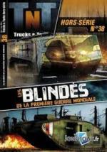 68567 - Caraktere,  - HS TNT 38: Les blindes de la premiere guerre mondiale