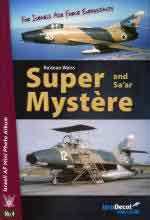 68575 - Weiss, R. - Super Mystere and Sa'ar - IAF Mini Photo Album 04