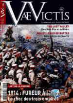 68589 - Vae Victis, Mag+Jeu - Vae Victis 155 + Jeu