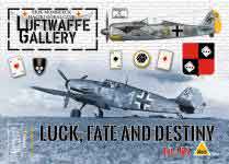 68592 - Mombeeck, E. - Luftwaffe Gallery No.06 Luck, Fate and Destiny