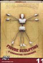 68595 - Vallejo, F. - Figure Sculpting and Converting Techniques - AK Learning Series 11
