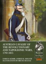 68597 - Acerbi-Molnar-Mugnai, E.-A.K.-B. - Austrian Cavalry of the Revolutionary and Napoleonic Wars 1792-1815