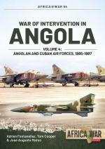 68618 - Fontanellaz-Cooper-Matos , A.-T.-J.A. - War of Intervention in Angola Vol 4: Angolan and Cuban Air Forces 1985-1988 - Africa @War 054