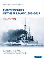68620 - Milewski, V.F. - Fighting Ships of the US Navy 1883-2019 Vol 2: Battleships and New Navy Monitors