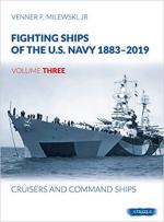 68621 - Milewski, V.F. - Fighting Ships of the US Navy 1883-2019 Vol 3: Cruisers and Command Ships