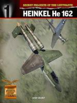 68623 - Sharp, D. - Secret Projects of the Luftwaffe 01: Heinkel He 162