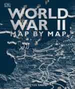 68634 - AAVV,  - World War II Map by Map