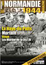 68636 - AAVV,  - Normandie 1944 Magazine 38 La Haye-du-Puits