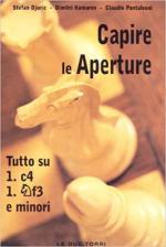 68657 - Djuric-Komarov-Pantaleoni, S.-D.-C. - Grande Enciclopedia Capire le Aperture Vol 3 Tutto su 1.c4, 1.Cf3, Inglese e Minori