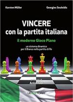 68673 - Mueller-Souleidis, K.-D. - Vincere con la partita italiana. Il moderno gioco piano. Un sistema dinamico per il Bianco nella partita del Re